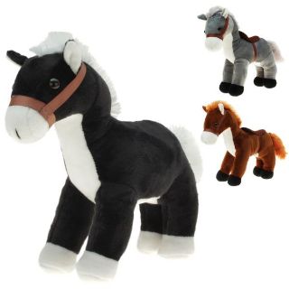 Obrázek z Kůň plyš 25cm, 3dr 